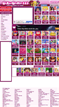 Mobile Screenshot of girlsgames123.nl